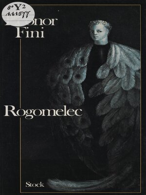 cover image of Rogomelec